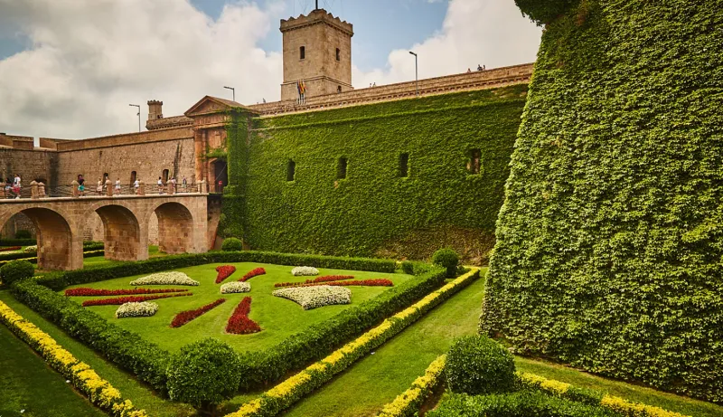 Montjuïc Castle