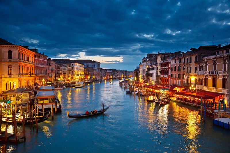 Venice Canals, Italy