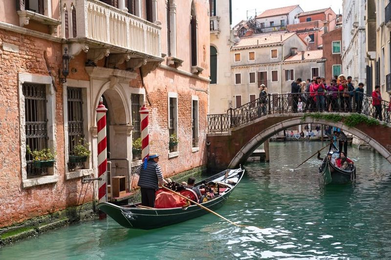 Venice Canals, Venice, Italy