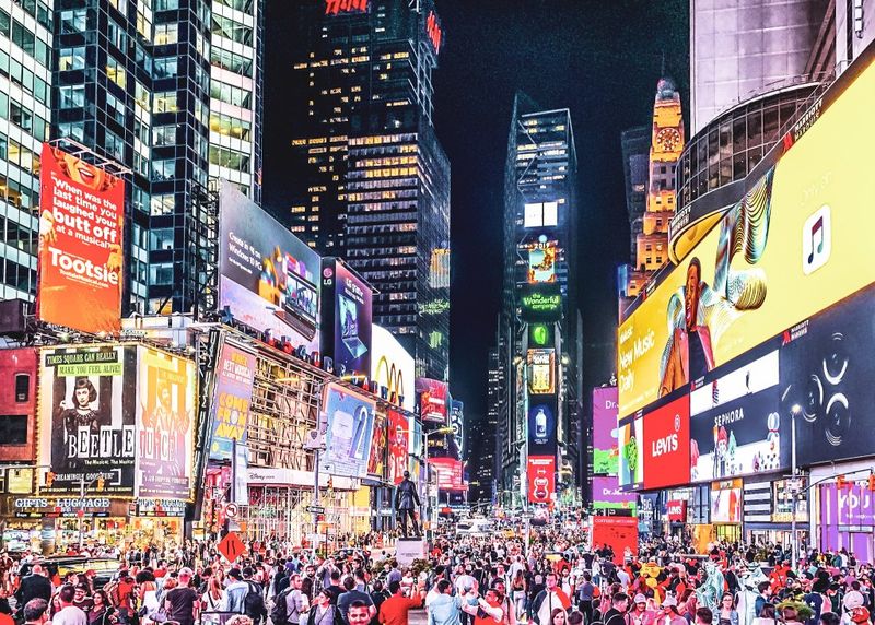 Times Square, USA