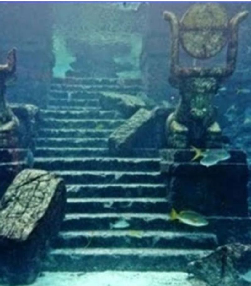 The Enigmatic City of Dwarka