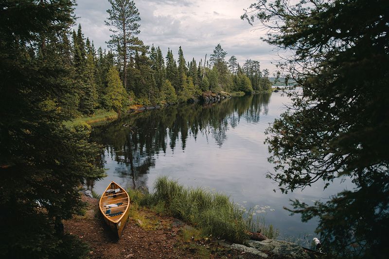Boundary Waters Canoe Area, Minnesota