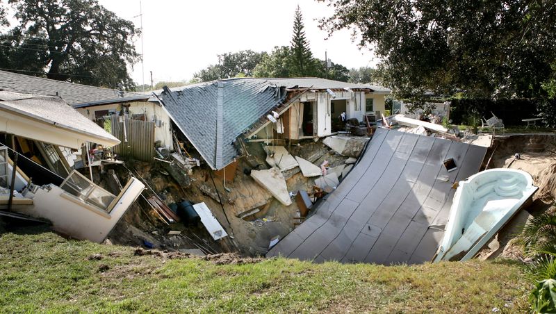 The Sinkhole's Secrets