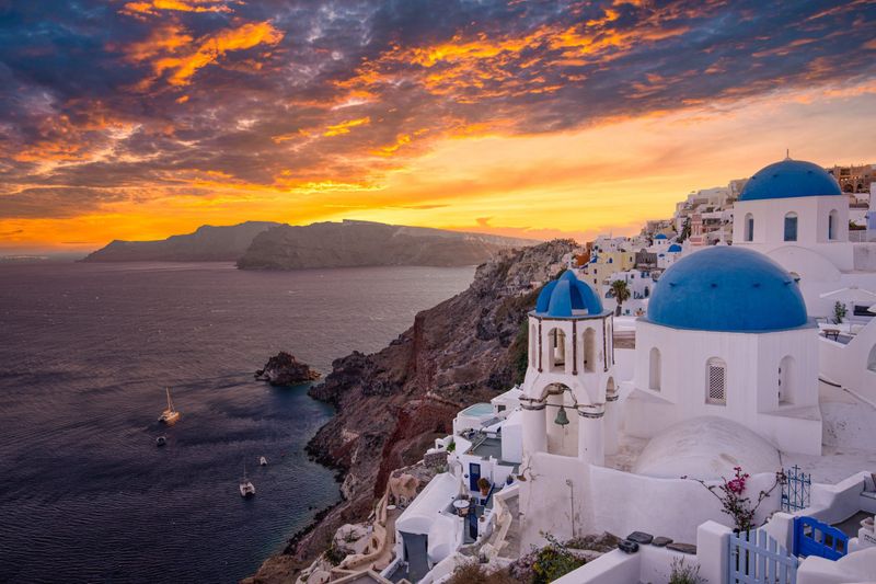Oia, Greece