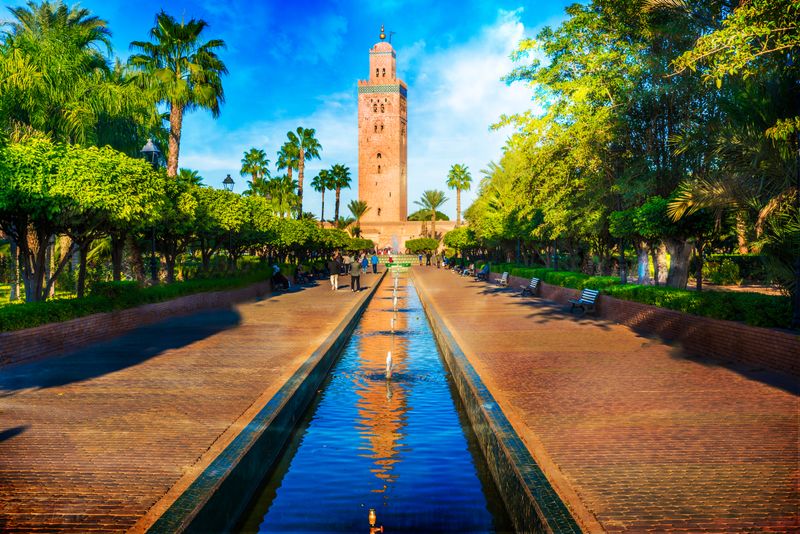 Marrakech, Morocco