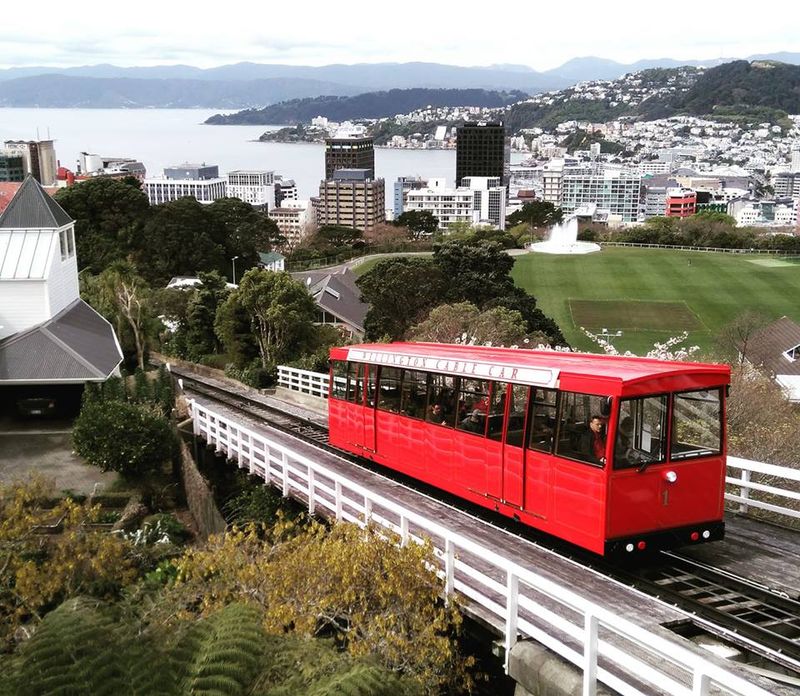 Wellington, New Zealand