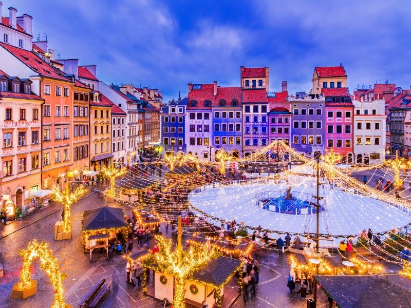 Warsaw, Poland