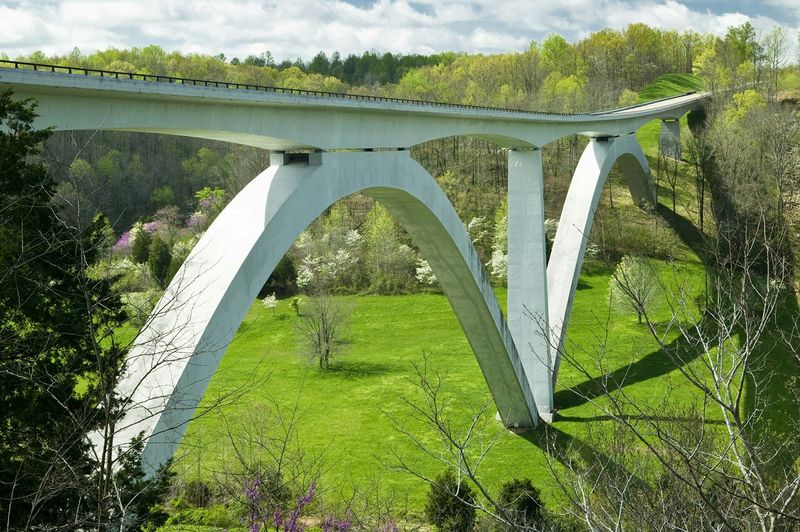 Natchez Trace Parkway, Mississippi