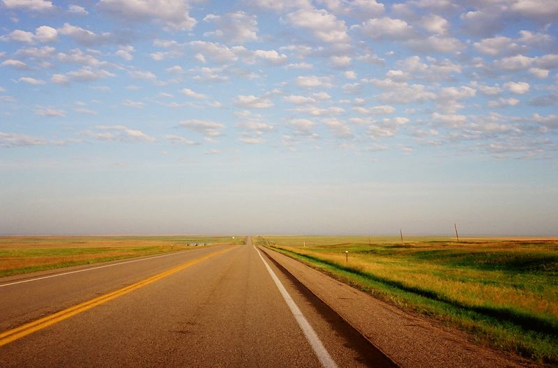 Highway 14, South Dakota