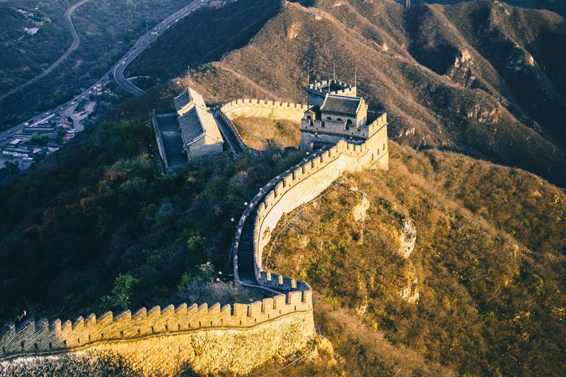 The Great Wall of China