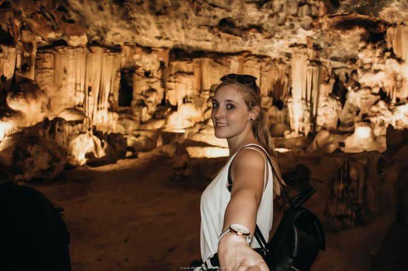 Captivating Cango Caves