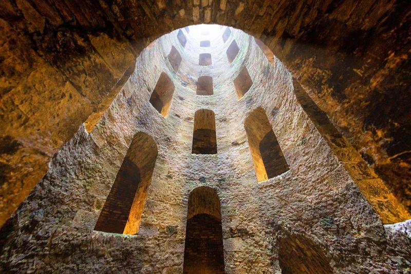 Mysterious Ancient Well