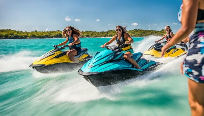 Unique Water Sports