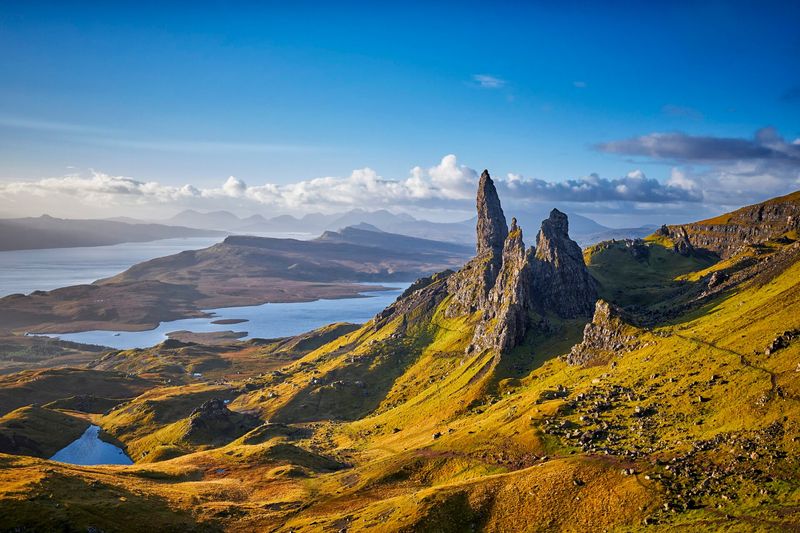 Isle of Skye, Scotland