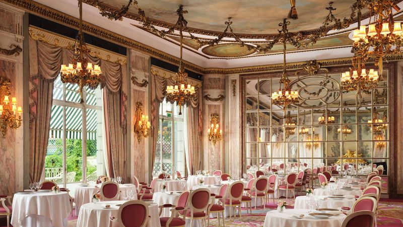 The Ritz, London