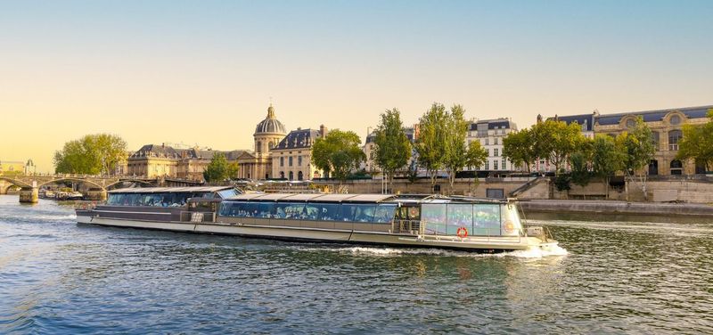 Seine Culinary Voyage