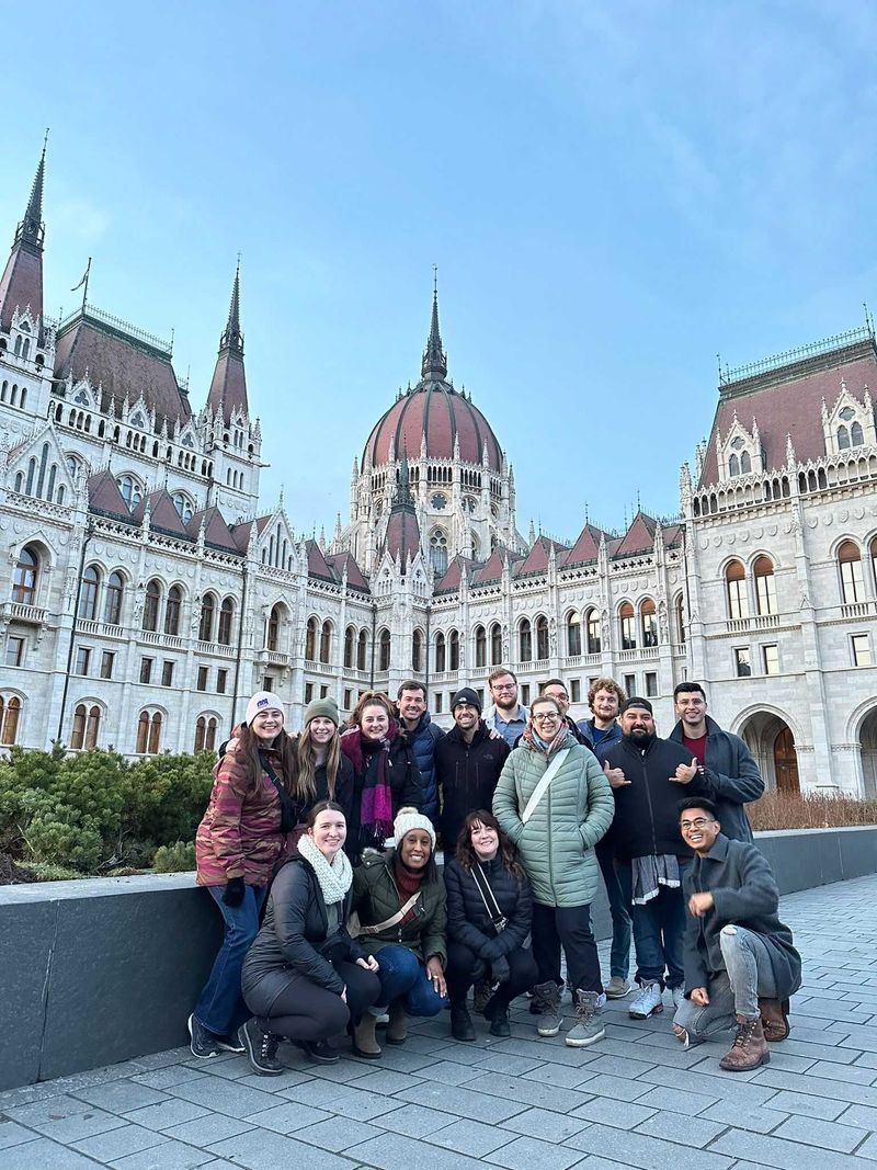 Travel with a Group