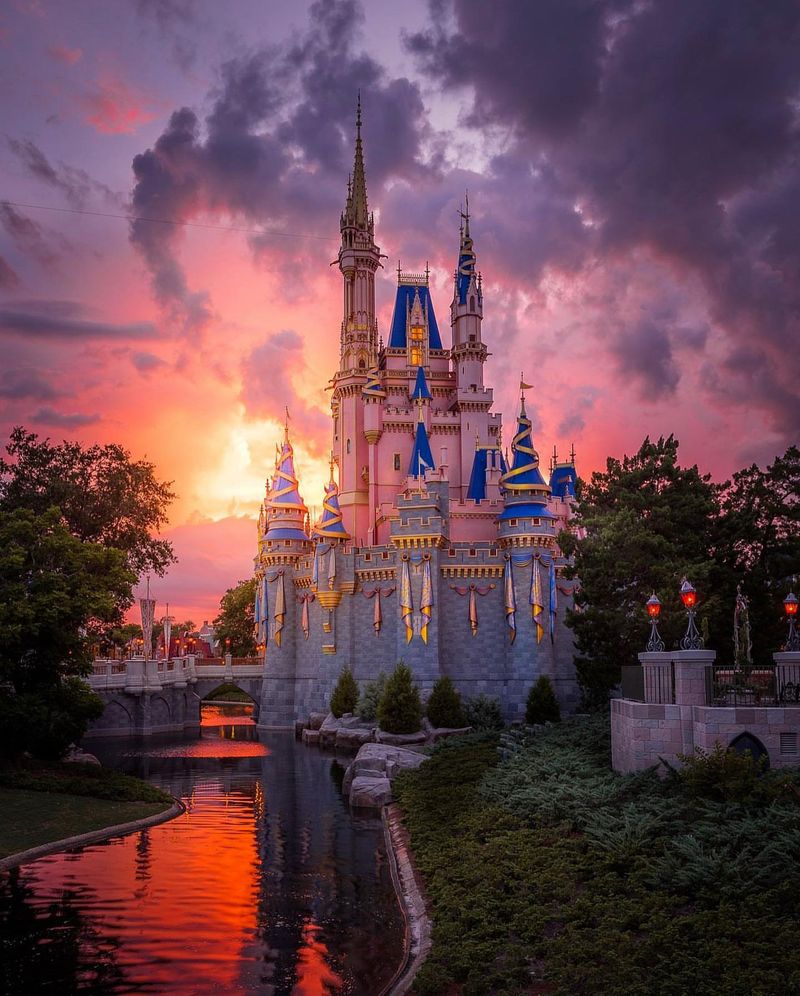 The Mystical Castle