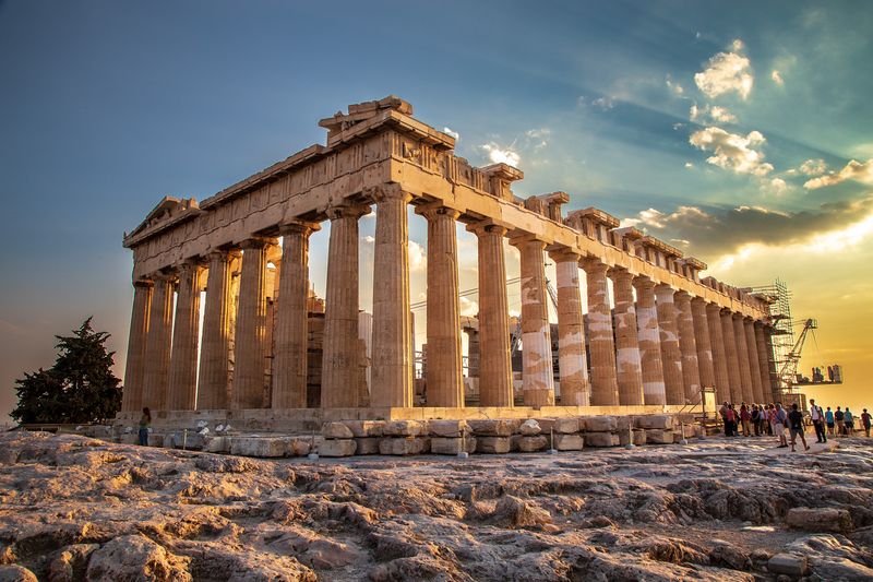 Acropolis of Athens