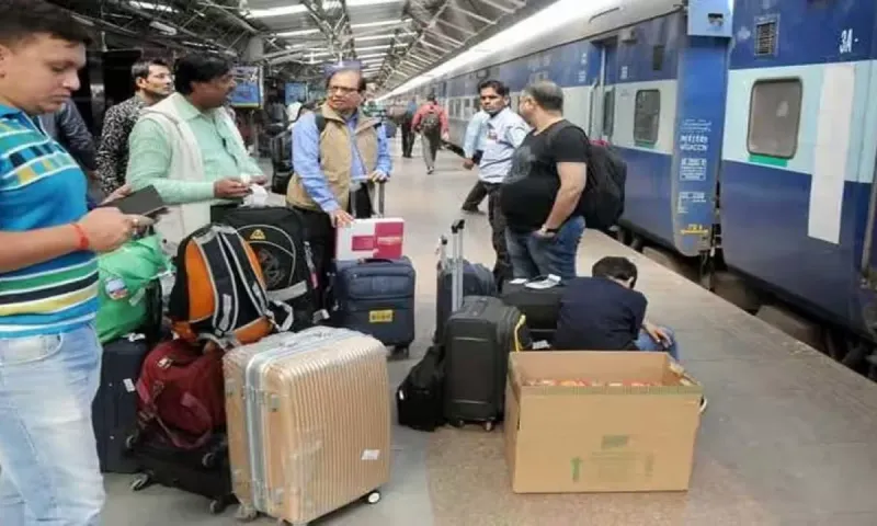 Misunderstanding Luggage Rules