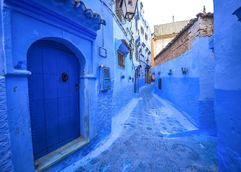 Chefchaouen, Morocco