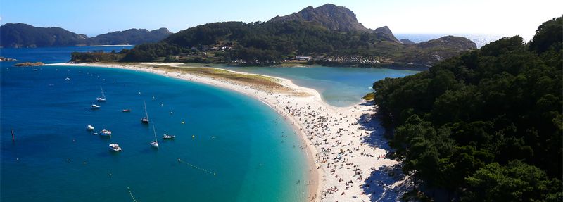 Cíes Islands
