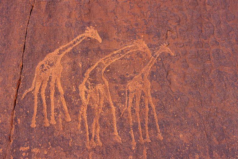 Tassili n'Ajjer, Algeria