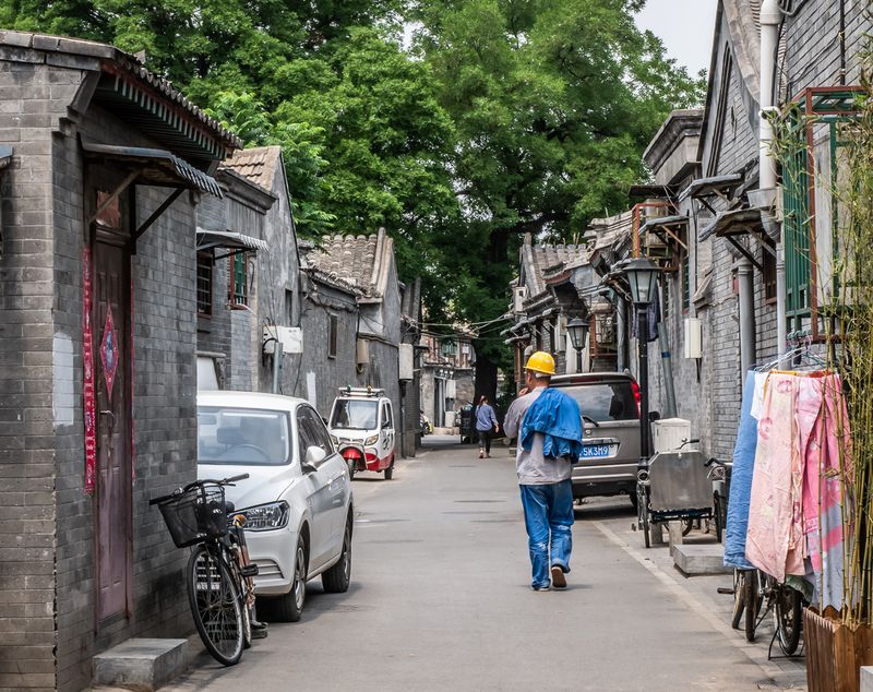 Beijing: Beyond the Forbidden City