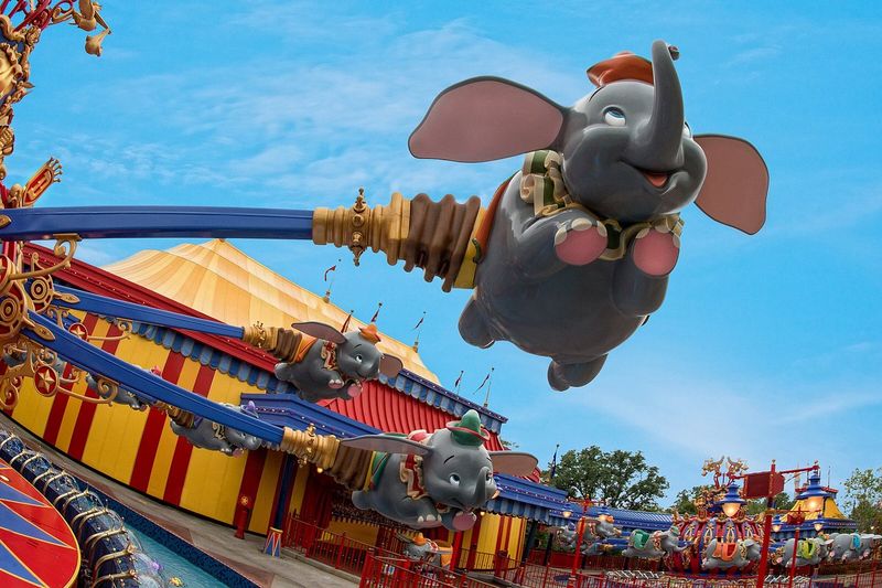 Dumbo's Whimsy