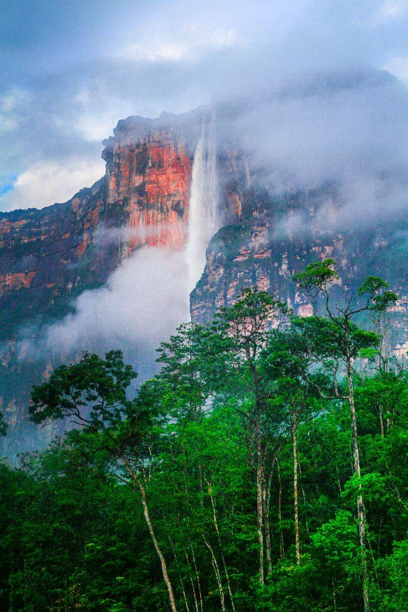 Angel Falls, Venezuela