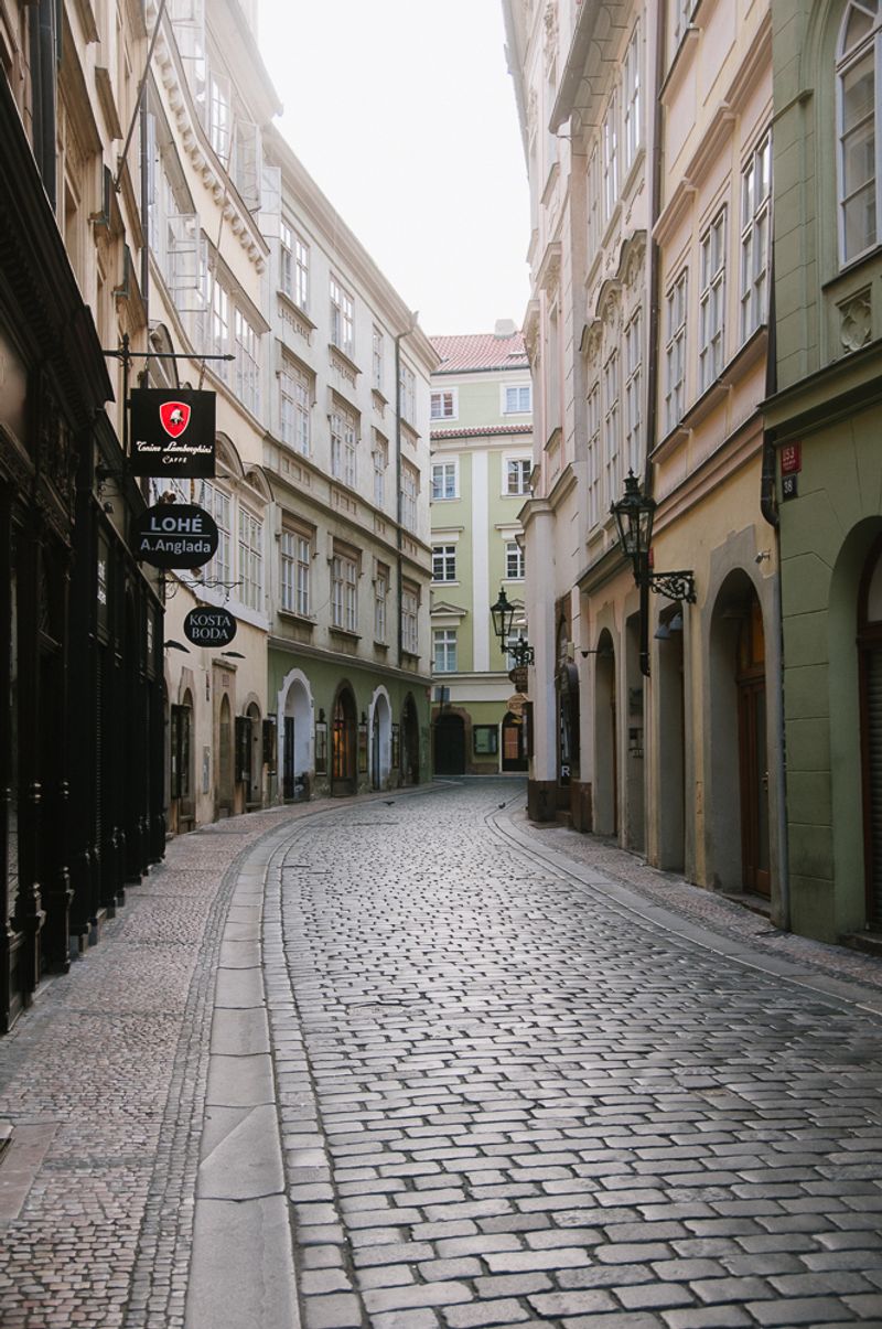 Exploring the Historic Streets of Prague