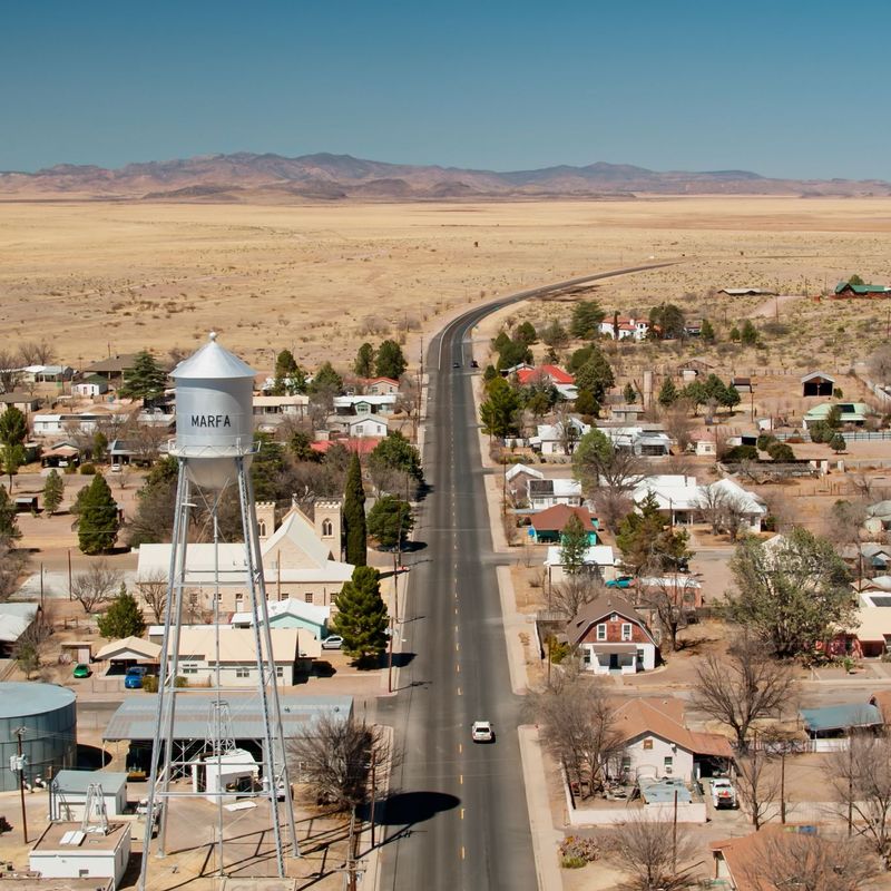 Marfa, Texas