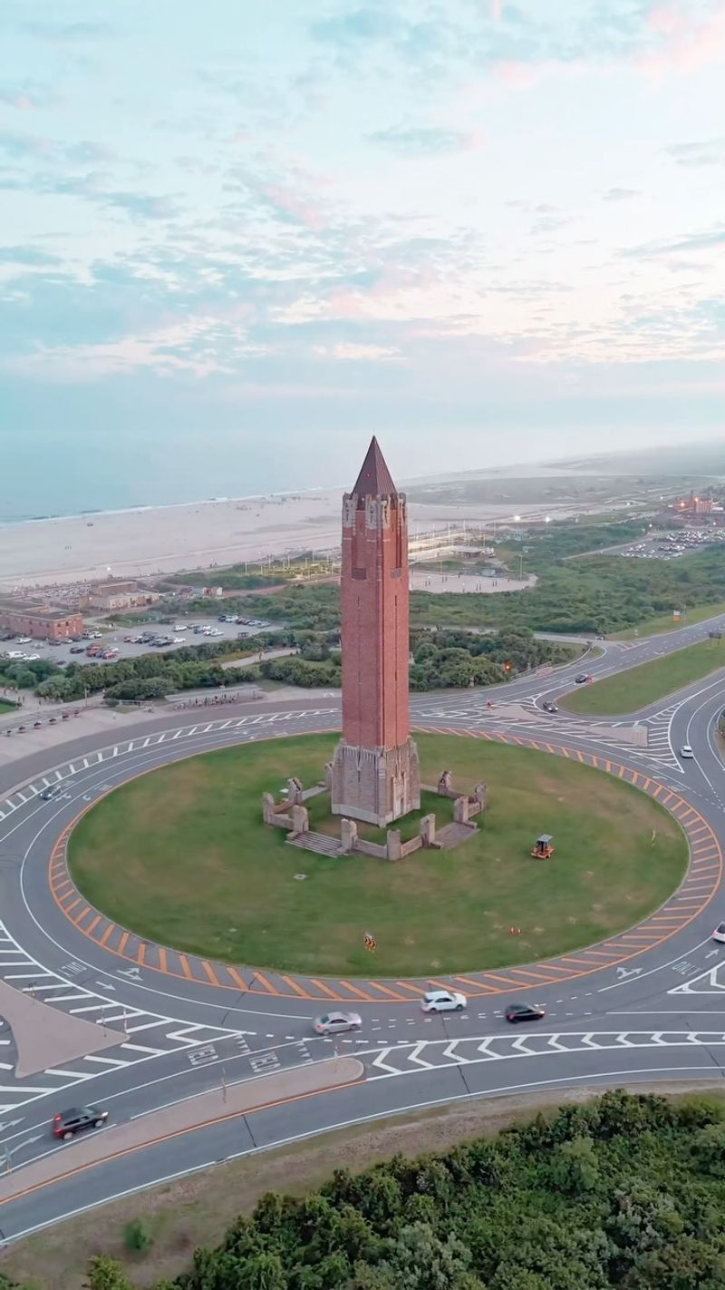 Jones Beach State Park, New York