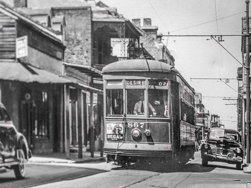 New Orleans, Louisiana