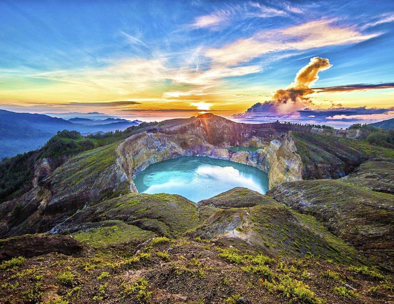 Flores Island