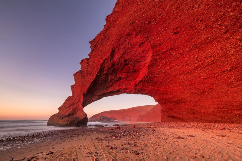 Sidi Ifni, Morocco