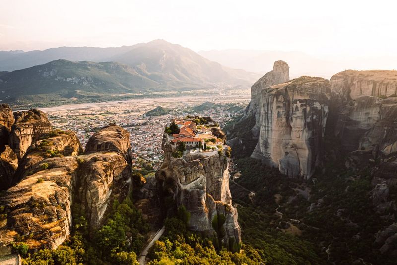 Meteora, Greece