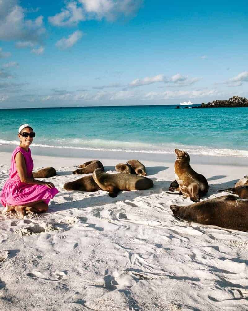 Galápagos Islands, Ecuador