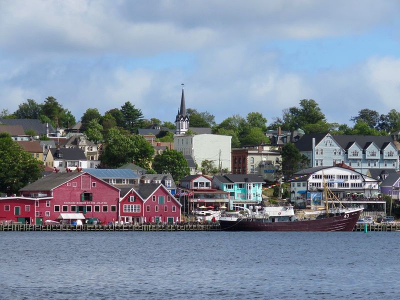 Old Town Lunenburg