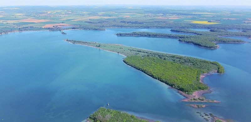 Lac de Madine
