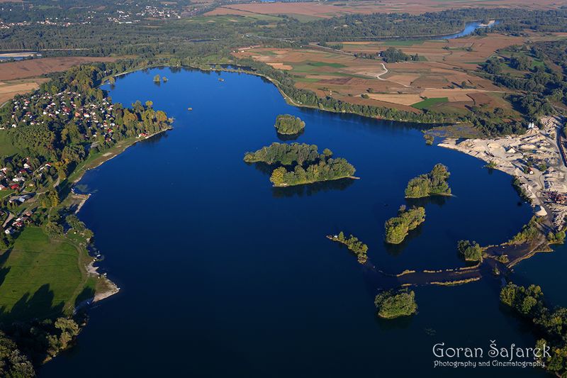 Lake Šoderica