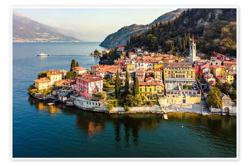Lake Como, Italy