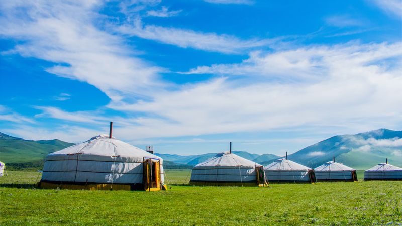 Mongolia