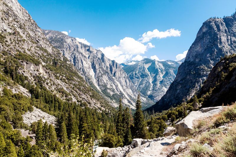 Kings Canyon National Park, California