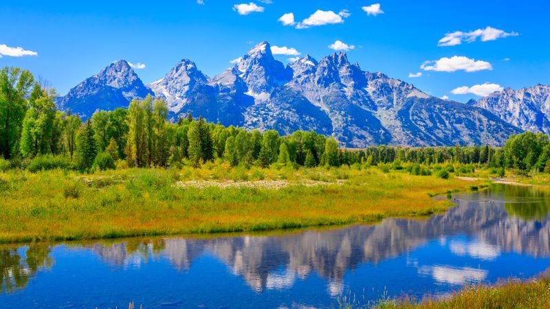 Jackson Hole, Wyoming