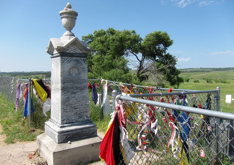 Wounded Knee Memorial