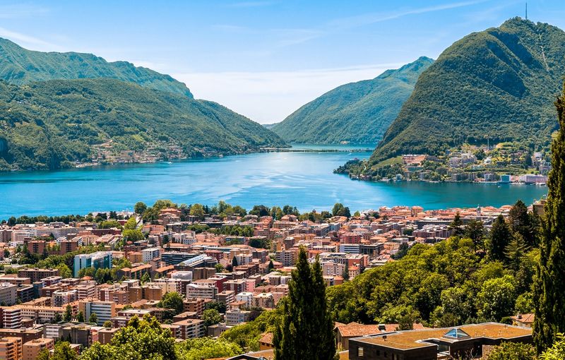 Lugano, Switzerland