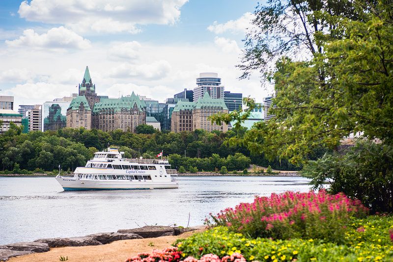 Ottawa River Journey