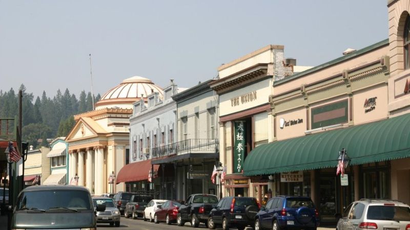 Grass Valley