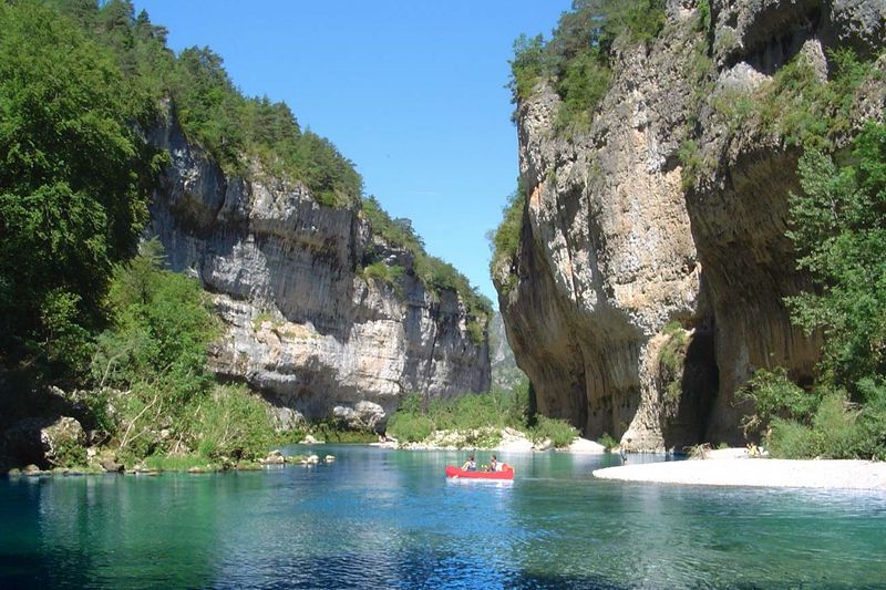 Tarn River